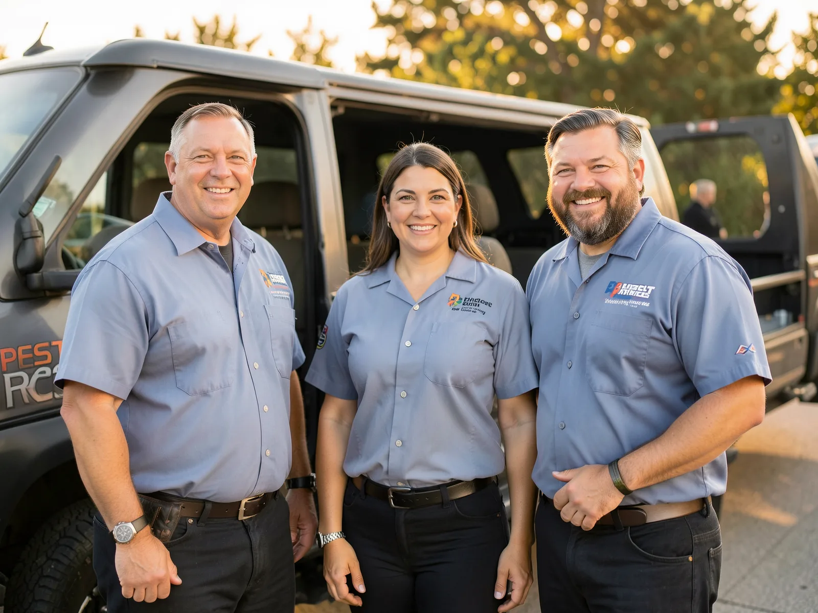 Pest Control company in Vail, IA