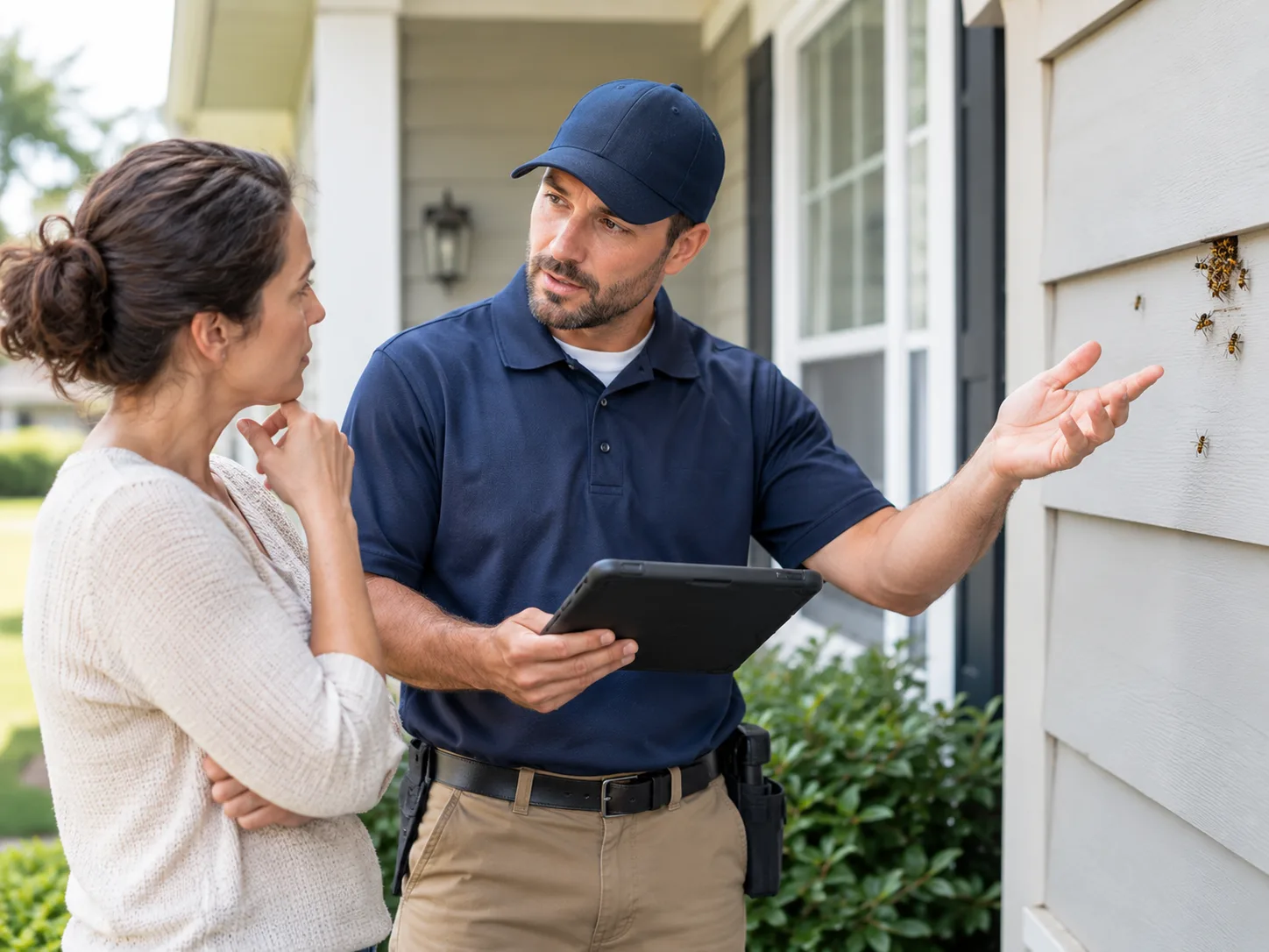 Pest Control Vail, IA FAQs